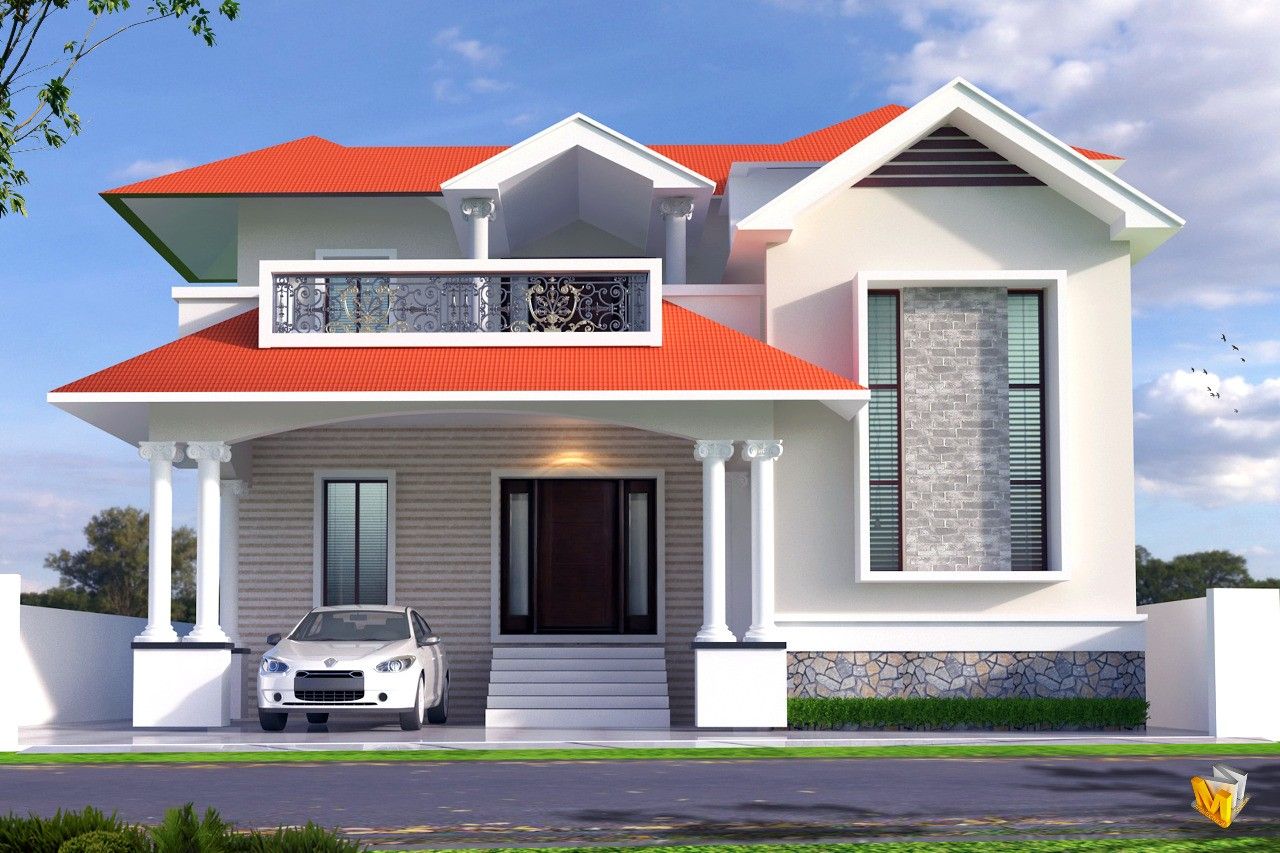 Duplex House Design In Bangladesh - Call: 01874621251 01571725574