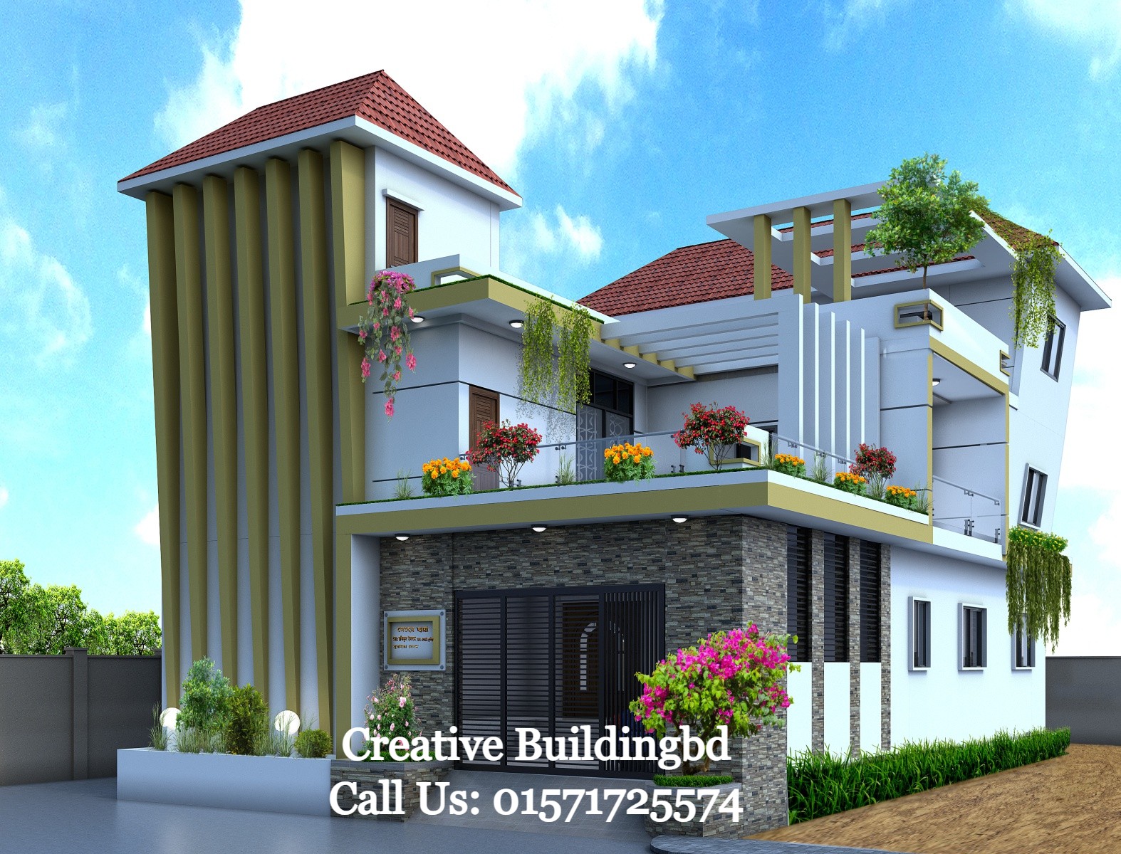 CREATIVE BUILDING CREATIVE BUILDING DESIGN