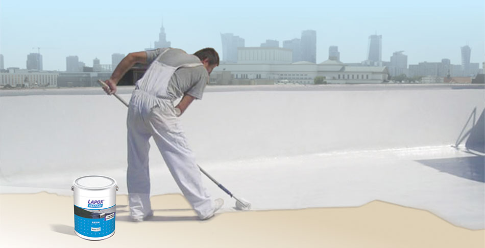 Waterproofing