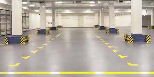 Epoxy and PU Flooring Company In Dhaka, Bangladesh