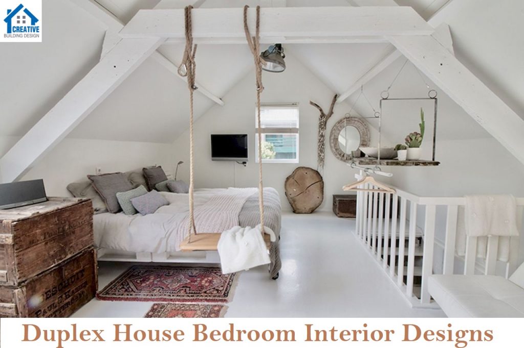 duplex house bedroom interior designs