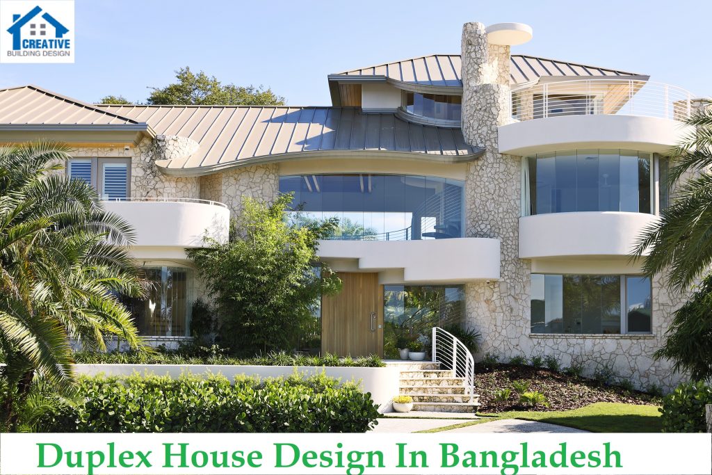 Duplex House Design In Bangladesh