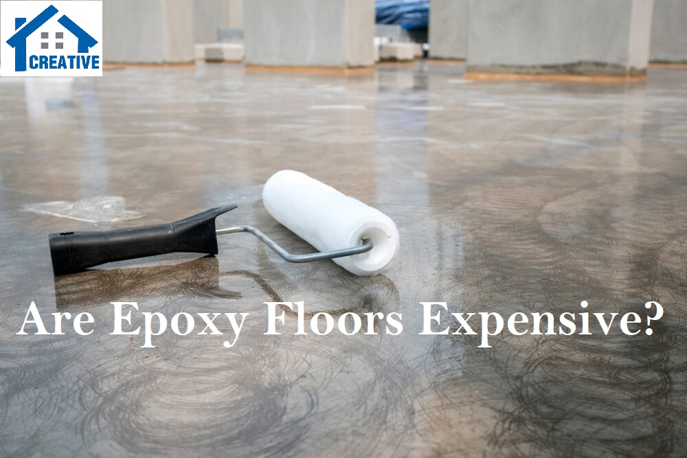 Are epoxy floors expensive?
