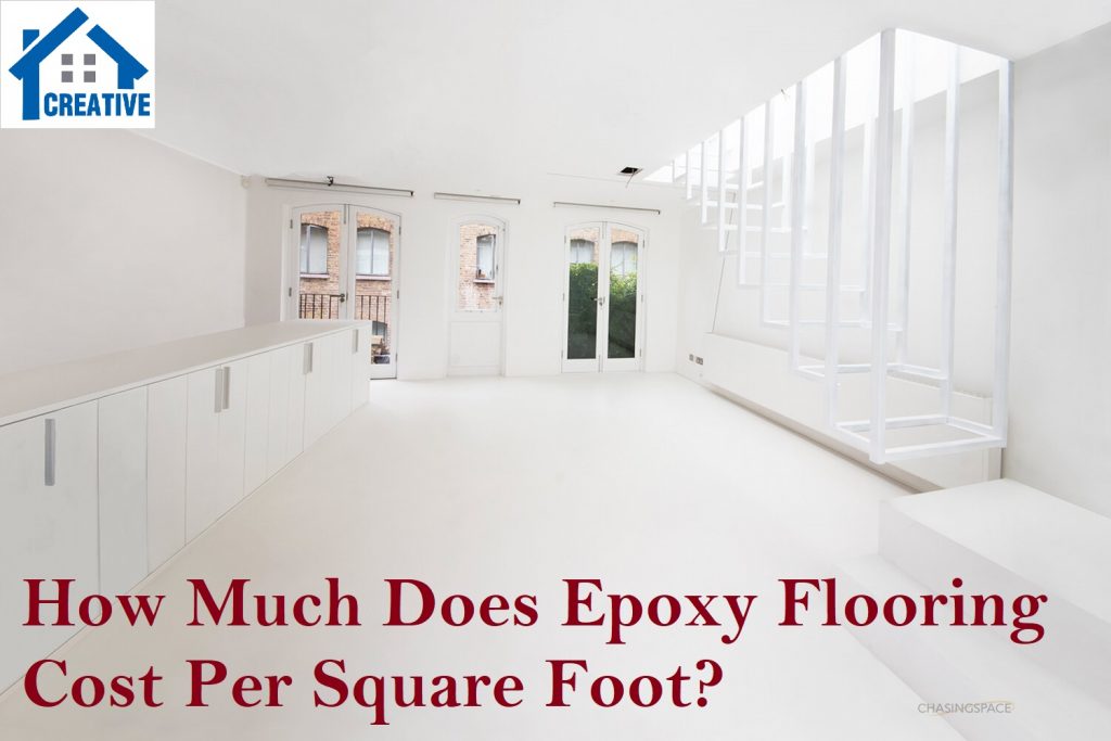 How Much Does Epoxy Flooring Cost Per Square Foot