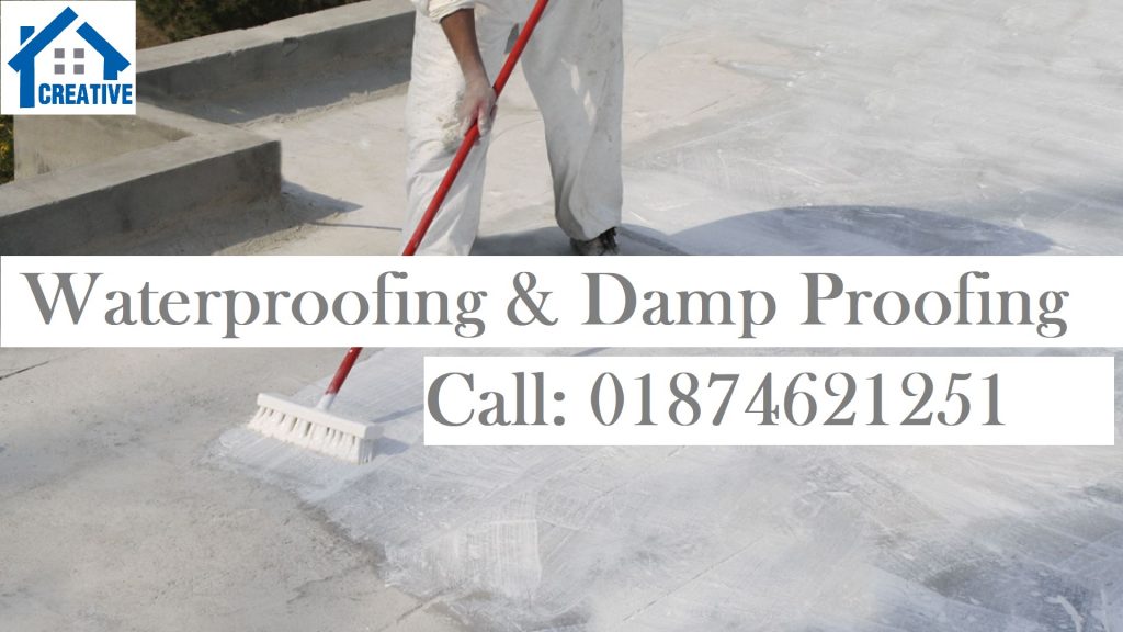 Best Waterproofing & Damp Proofing Company In Bangladesh