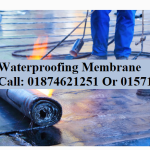 Waterproofing membrane in Bangladesh