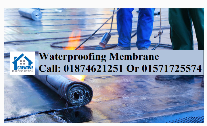 Waterproofing membrane in Bangladesh