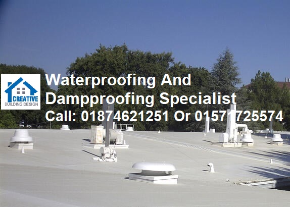 Waterproofing And Dampproofing Specialist In Bangladesh