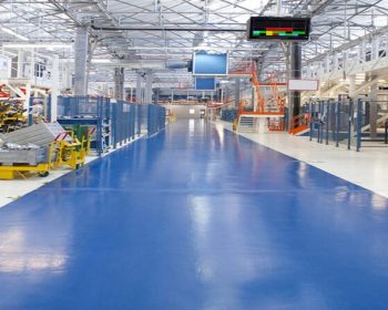 epoxy flooring