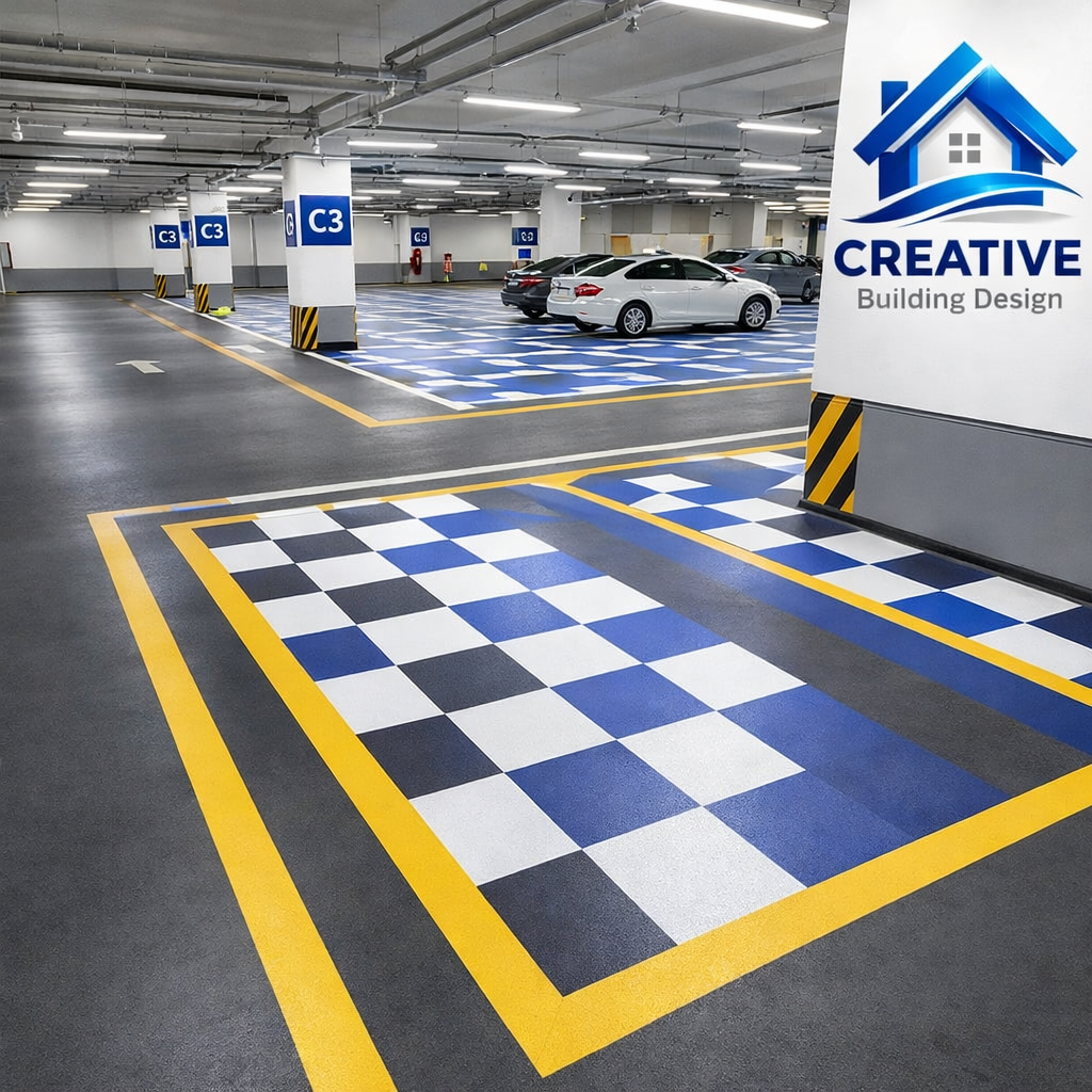 Garage Floor Epoxy