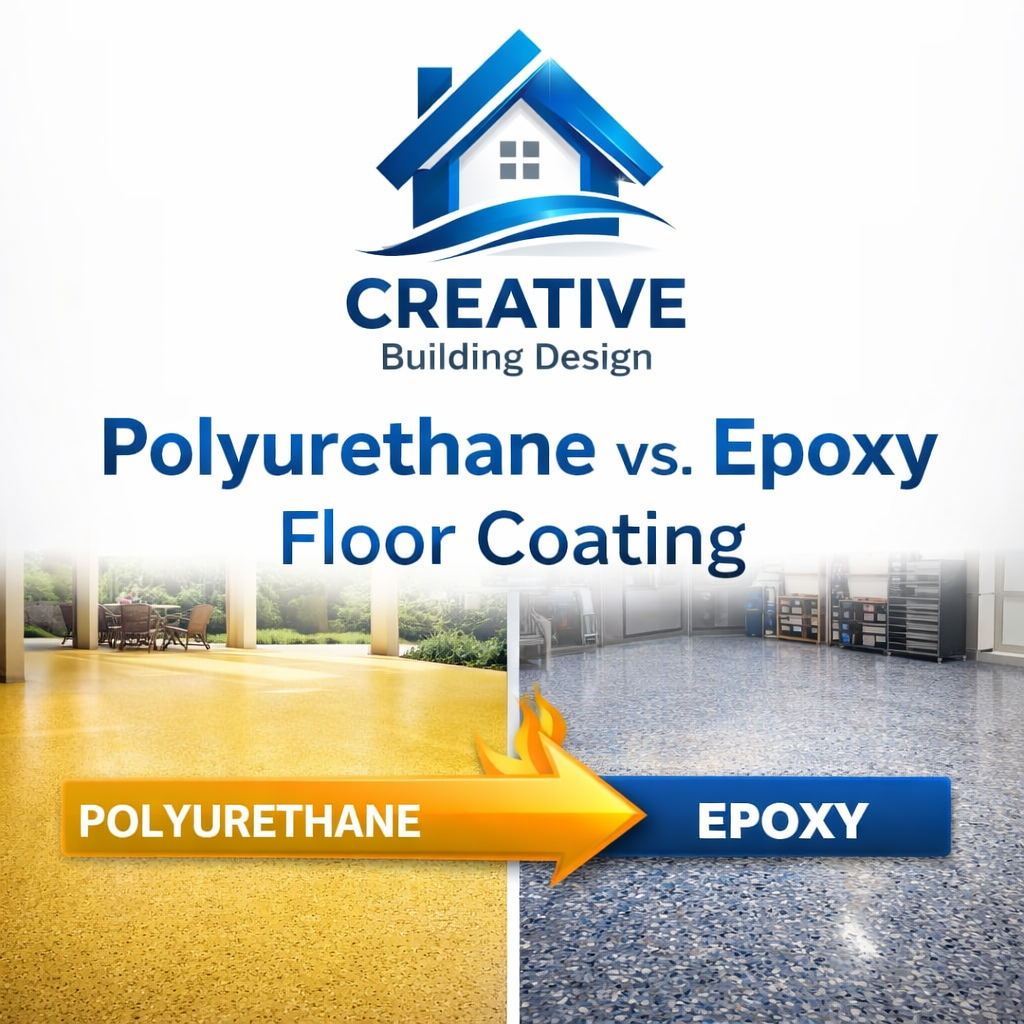 Which coating lasts longer, epoxy or polyurethane?