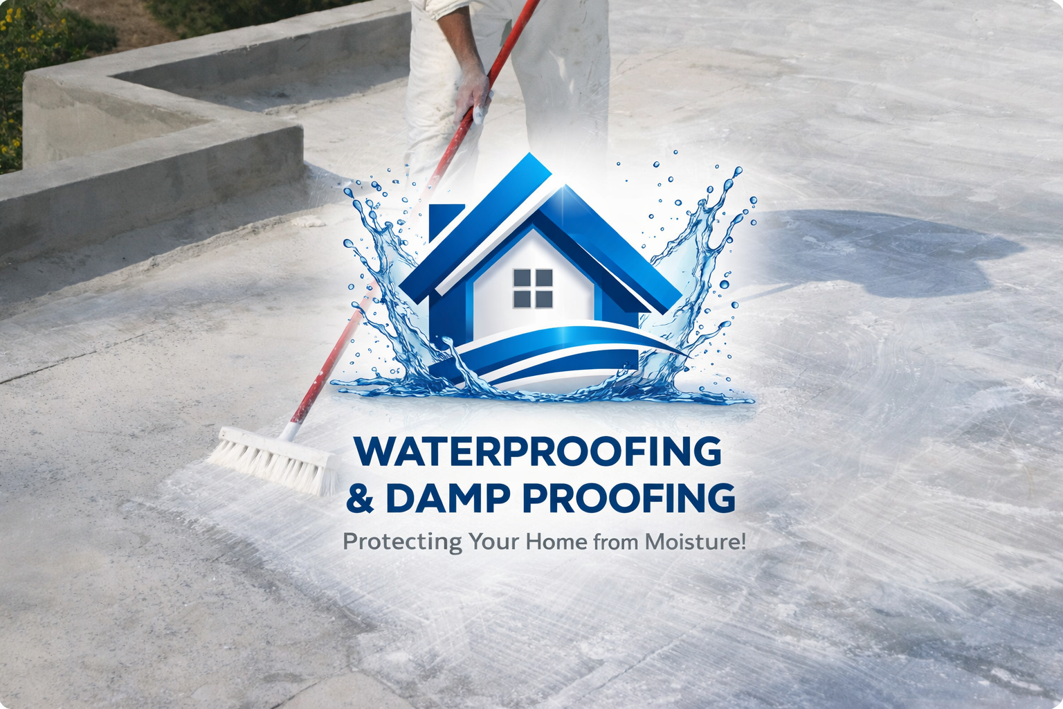 Waterproofing & Damp Proofing