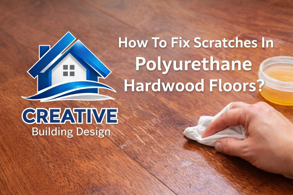 How To Fix Scratches In Polyurethane Hardwood Floors